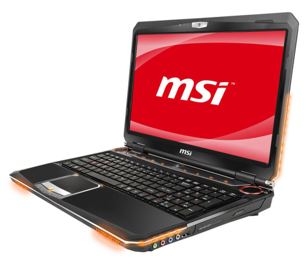 MSI GT683-627PL i5-2430M/8GB/500/DVD-RW/7HP64 - 74083 - zdjęcie 2
